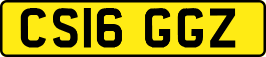 CS16GGZ