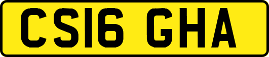 CS16GHA