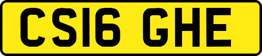 CS16GHE