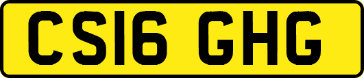 CS16GHG