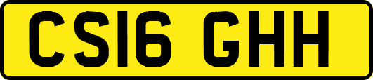 CS16GHH