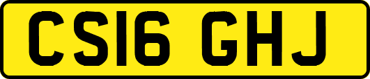 CS16GHJ