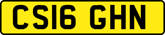 CS16GHN