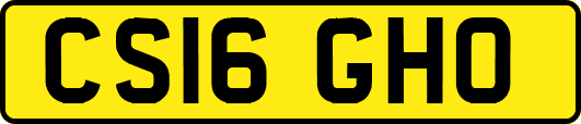 CS16GHO