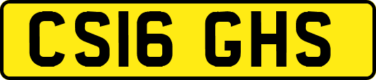 CS16GHS