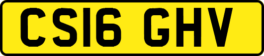 CS16GHV