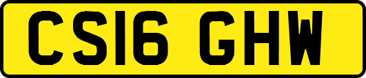 CS16GHW
