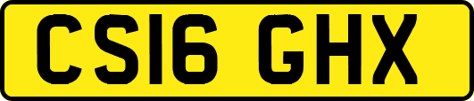CS16GHX
