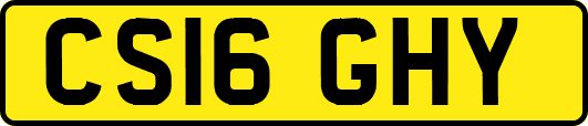 CS16GHY