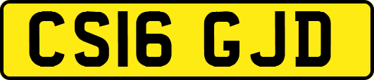 CS16GJD