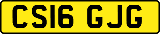 CS16GJG