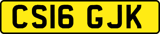 CS16GJK