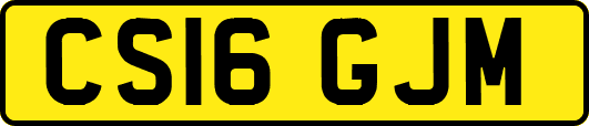 CS16GJM
