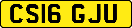 CS16GJU