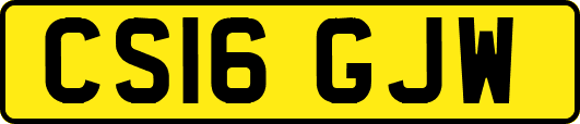 CS16GJW