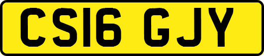 CS16GJY