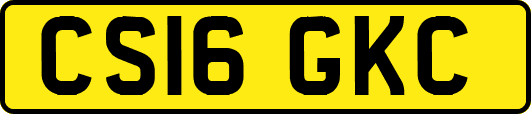 CS16GKC