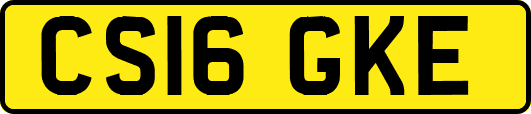 CS16GKE