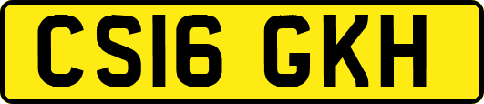 CS16GKH