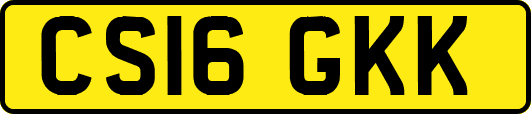 CS16GKK