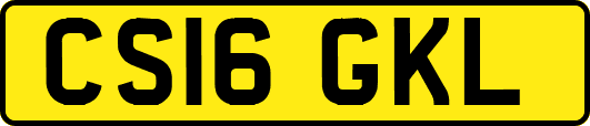 CS16GKL