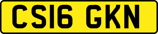 CS16GKN