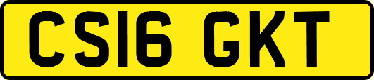 CS16GKT