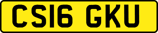 CS16GKU