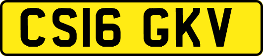 CS16GKV