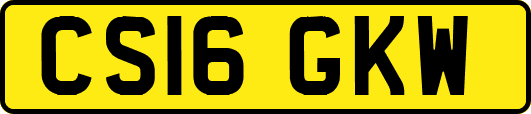 CS16GKW