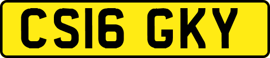 CS16GKY
