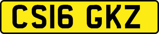 CS16GKZ