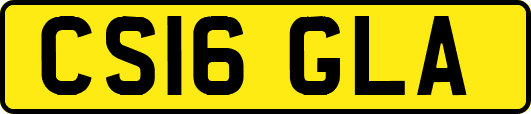 CS16GLA