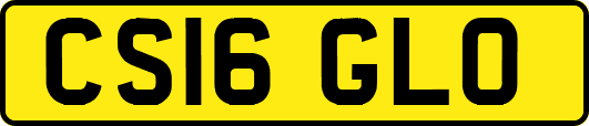 CS16GLO