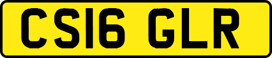 CS16GLR