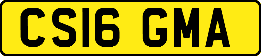 CS16GMA