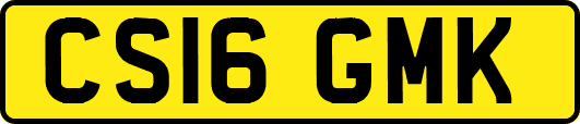 CS16GMK