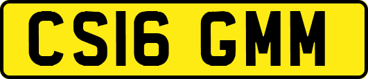 CS16GMM