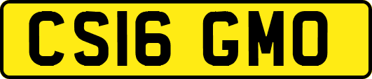 CS16GMO