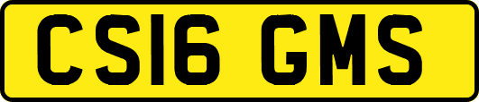 CS16GMS