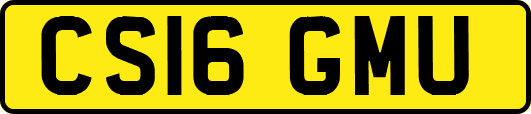 CS16GMU