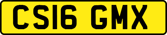 CS16GMX