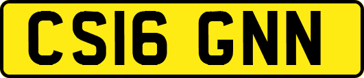 CS16GNN