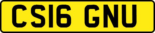 CS16GNU