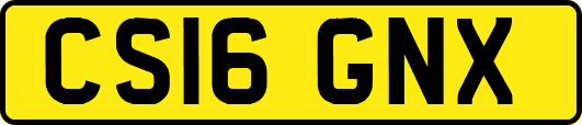 CS16GNX