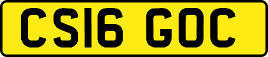 CS16GOC