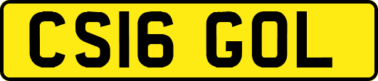 CS16GOL