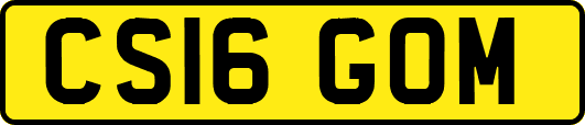 CS16GOM