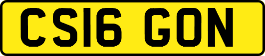 CS16GON