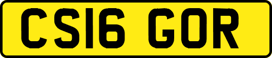 CS16GOR